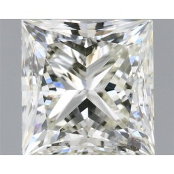 Diament szlif princess, 1ct, SI2, I, IGI 700529092