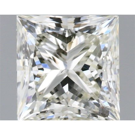 Diament szlif princess, 1ct, SI2, I, IGI 700529092