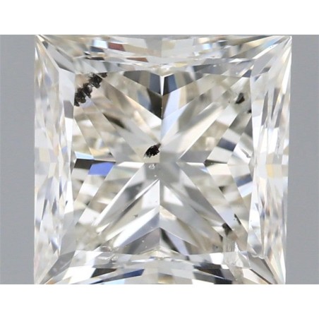 Diament szlif princess, 1ct, SI2, I, IGI 700529003