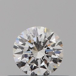 Diament szlif okrągły, 0.3ct, VVS2, G, GIA 2534142379