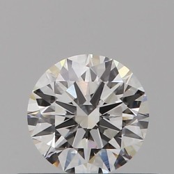 Diament szlif okrągły, 0.35ct, VVS2, E, GIA 6522718315