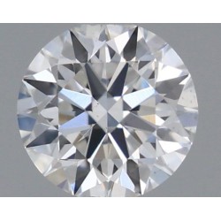 Diament szlif okrągły, 0.33ct, VS2, E, GIA 7508581359
