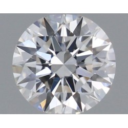 Diament szlif okrągły, 0.4ct, VS2, E, GIA 2506613828