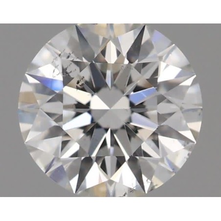 Diament szlif okrągły, 0.34ct, SI2, F, GIA 2506086904