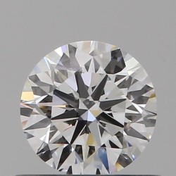 Diament szlif okrągły, 0.49ct, VVS2, D, GIA 7531460840