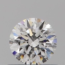 Diament szlif okrągły, 0.5ct, VS1, E, GIA 2518920594