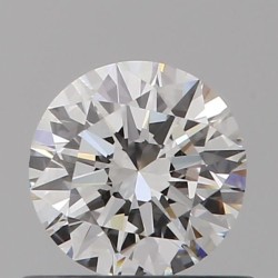 Diament szlif okrągły, 0.5ct, VS2, E, GIA 1535937857