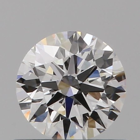 Diament szlif okrągły, 0.5ct, VS1, E, GIA 3535615391