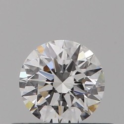 Diament szlif okrągły, 0.34ct, VS2, D, GIA 6535847383