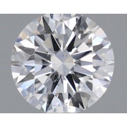 Diament szlif okrągły, 0.3ct, SI2, E, GIA 6501446837