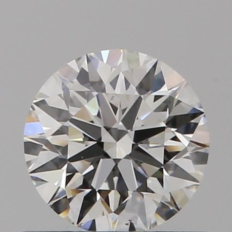 Diament szlif okrągły, 0.54ct, VS2, G, GIA 6532857083