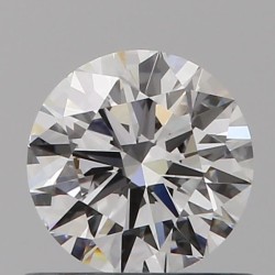 Diament szlif okrągły, 0.57ct, VVS2, E, GIA 1539170836