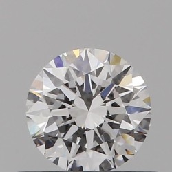 Diament szlif okrągły, 0.4ct, VS1, D, GIA 7536487452