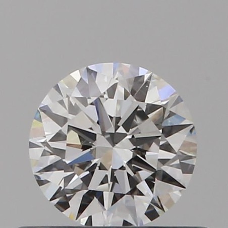 Diament szlif okrągły, 0.4ct, VS2, E, GIA 6535697500