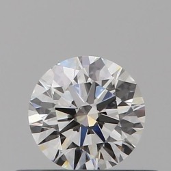 Diament szlif okrągły, 0.32ct, VVS2, G, GIA 1538076108