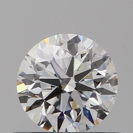 Diament szlif okrągły, 0.45ct, VVS1, D, GIA 6532423608