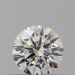 Diament szlif okrągły, 0.32ct, VVS2, G, GIA 1539312622