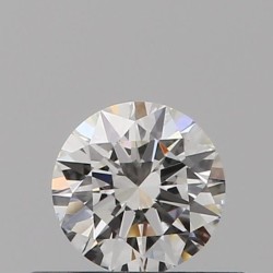 Diament szlif okrągły, 0.31ct, VS1, H, GIA 6525232052