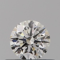 Diament szlif okrągły, 0.31ct, VS1, H, GIA 5536938108