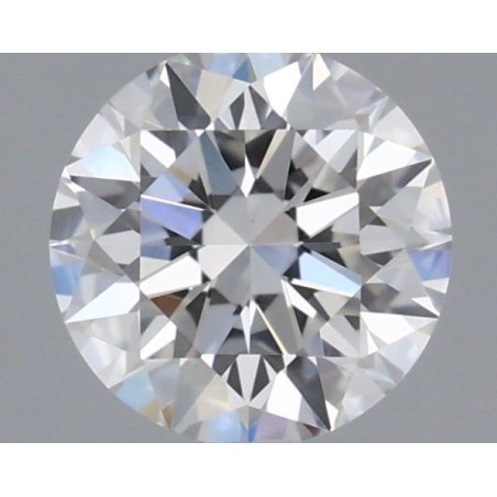 Diament szlif okrągły, 0.3ct, VVS2, F, GIA 1538765178