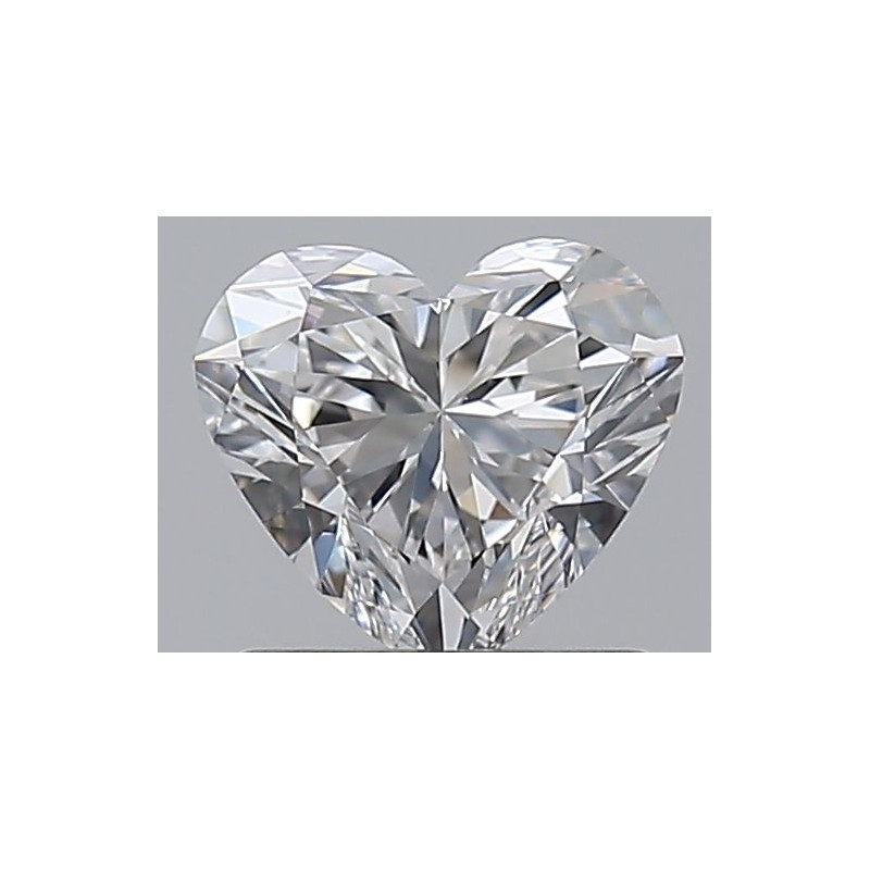 Diament serce, 0.96ct, VS1, D, GIA 1523284952