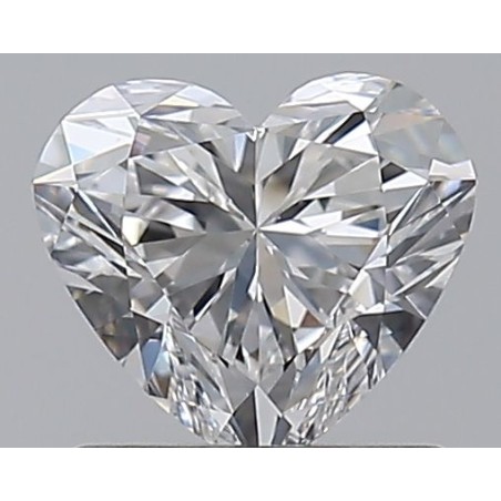 Diament serce, 0.96ct, VS1, D, GIA 1523284952