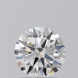 Diament szlif okrągły, 1.1ct, VS2, G, GIA 7511367991