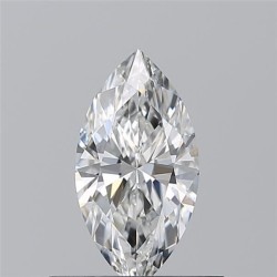 Diament markiza, 0.5ct, VS1, F, GIA 1232746763