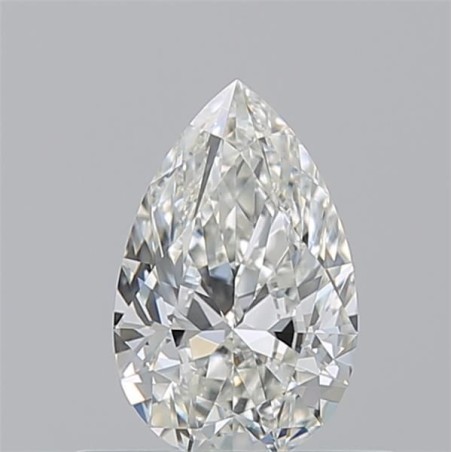 Diament szlif gruszkowy, 0.51ct, VS2, I, GIA 6532727737