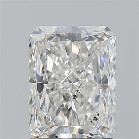 Diament radiant, 1.9ct, SI2, I, GIA 1535948533