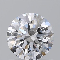 Diament szlif okrągły, 0.9ct, VS1, E, GIA 2537579257
