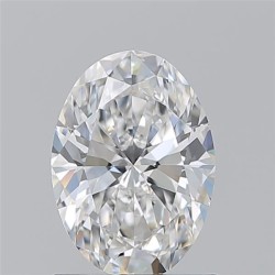 Diament szlif owalny, 1.21ct, VVS2, E, GIA 3545183928