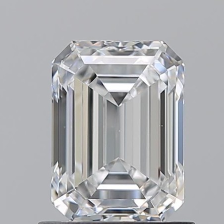 Diament szlif szmaragdowy, 1.2ct, VS1, E, GIA 1549215600