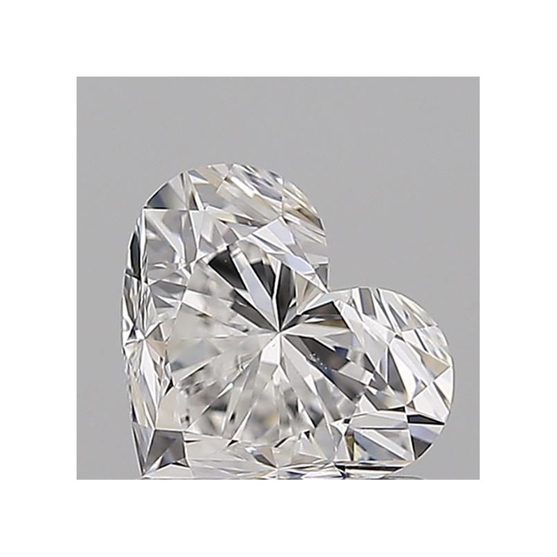 Diament serce, 1.01ct, SI1, E, GIA 7546184232