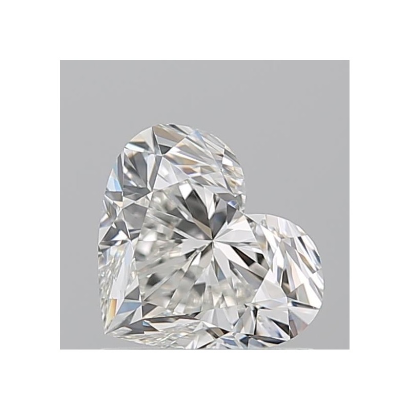 Diament serce, 1.01ct, VVS2, H, GIA 7548184103 Diament serce, 1.01ct, VVS2, H, GIA 7548184103