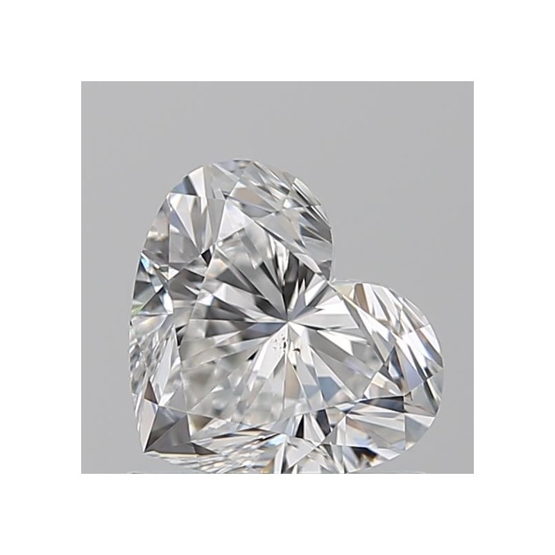 Diament serce, 1.01ct, SI2, F, GIA 2544183119