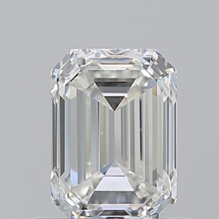 Diament szlif szmaragdowy, 1.01ct, VS2, I, GIA 2231809548