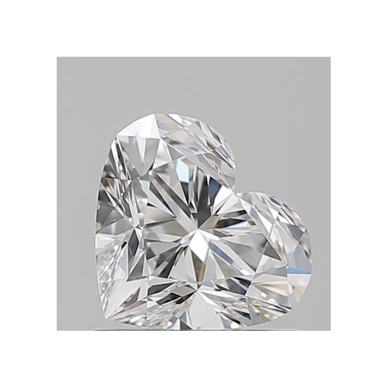 Diament serce, 1.01ct, VS2, G, GIA 1547184079
