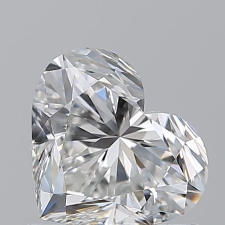 Diament serce, 1.01ct, VVS2, G, GIA 2547184486