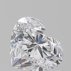 Diament serce, 1.02ct, VVS1, D, GIA 5546184255