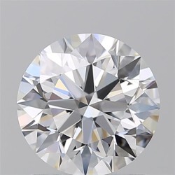 Diament szlif okrągły, 1.5ct, VVS2, D, GIA 2233793543