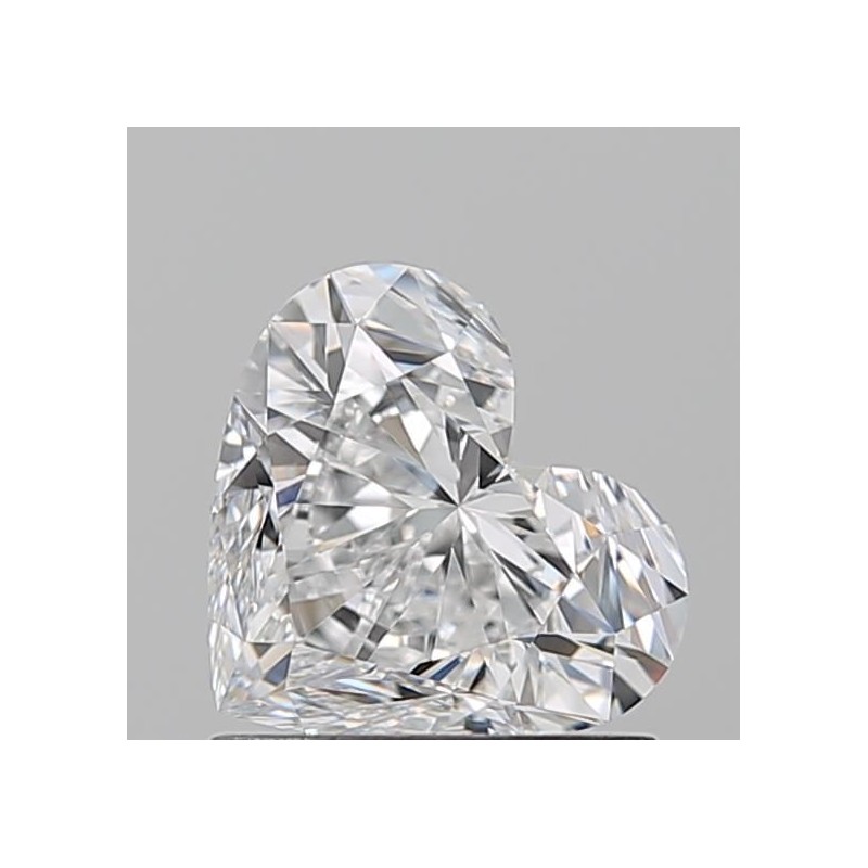Diament serce, 1.01ct, VVS2, D, GIA 2548184091