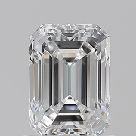 Diament szlif szmaragdowy, 1ct, VS1, E, GIA 6541183191