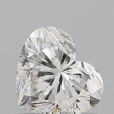 Diament serce, 1.01ct, VS2, H, GIA 6545183686