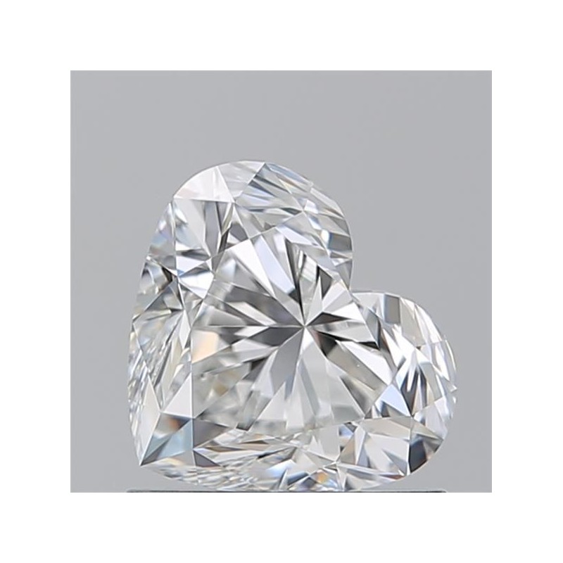 Diament serce, 1.02ct, VVS2, F, GIA 6545184062 Diament serce, 1.02ct, VVS2, F, GIA 6545184062
