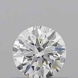 Diament szlif okrągły, 0.4ct, VS1, G, GIA 3545167227