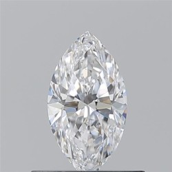 Diament markiza, 0.5ct, SI1, D, GIA 2547174401