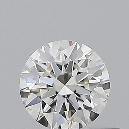 Diament szlif okrągły, 0.43ct, VVS1, I, GIA 6545167308