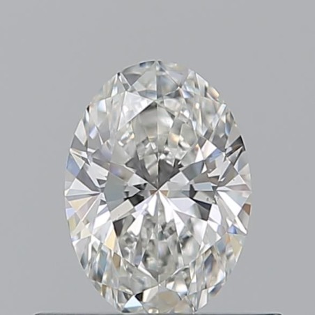 Diament szlif owalny, 0.5ct, VS2, G, GIA 6545173958