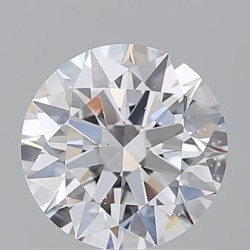 Diament szlif okrągły, 1.05ct, SI1, D, GIA 6531325784